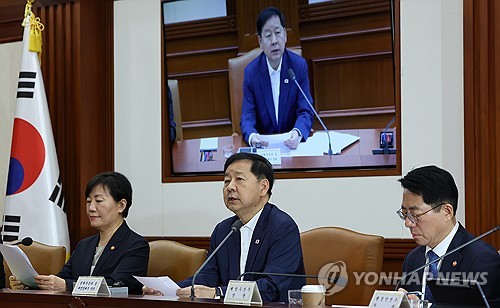 발언하는 구윤철 부총리