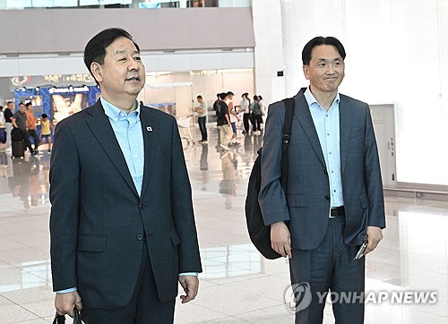구윤철 부총리, G20 회의 참석차 출국