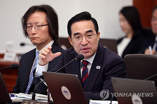 박홍근 장관, 2027년도 예산안 관련 보고