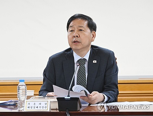 구윤철 부총리 겸 재정경제부 장관