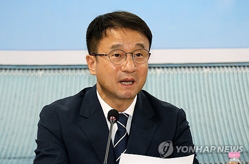 더불어민주당 한병도 원내대표