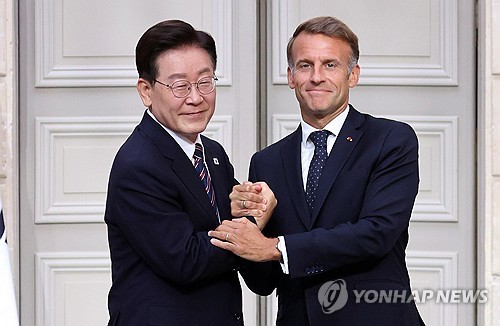  李대통령 