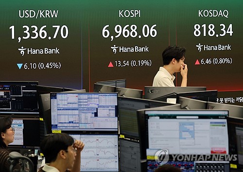 코스피 상승 출발