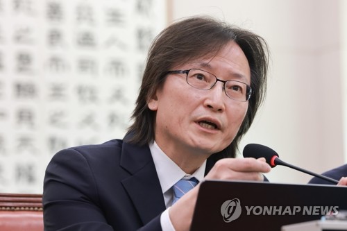 주병기 공정거래위원장