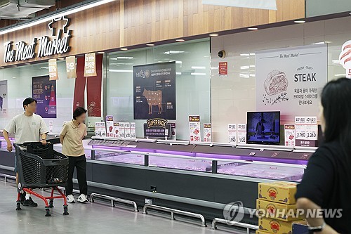 할인 행사 돌입한 홈플러스 