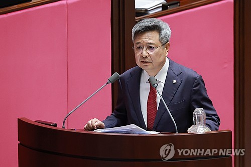 국민의힘 김장겸 의원