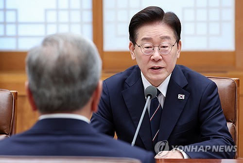 이재명 대통령, 한-우즈베크 정상회담 발언