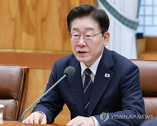 이재명 대통령, 한-우즈베크 정상회담 발언