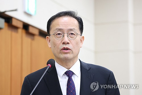 이형일 부총리 겸 재정경제부 장관 후보자