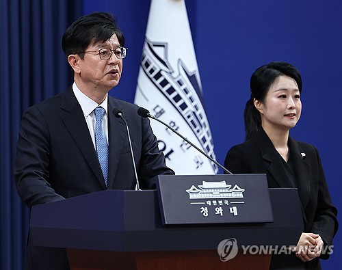 이재명 대통령, 18일 취임 후 7번째 기자회견 실시