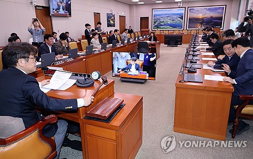 국토위, 홍지선 국토교통부 장관 후보 청문보고서 채택