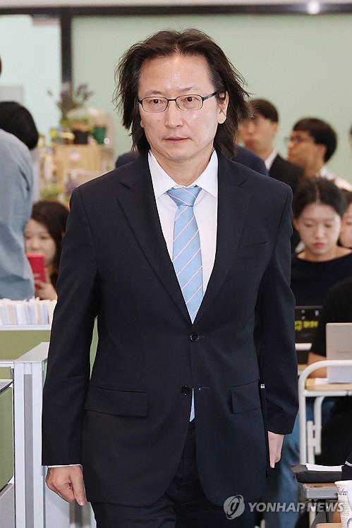 주병기 공정위원장