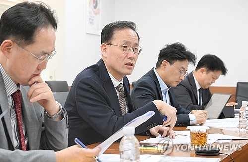 이형일 부총리 겸 재정경제부 장관