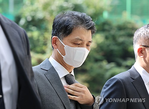 법정으로 향하는 김범수 카카오 미래이니셔티브센터장
