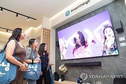 삼성전자, '2026 멕시코 K-박람회'서 AI 연결 경험 선봬