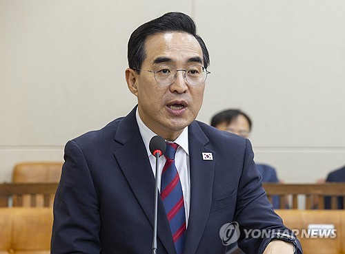 정부 측 법안 제안 설명하는 박홍근 기획예산처 장관