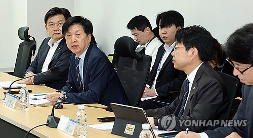 K-자본시장특별위원회 실무 당정협의회