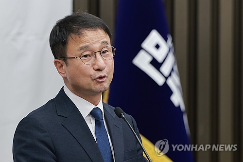더불어민주당 한병도 원내대표