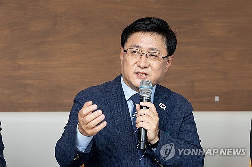김성환 기후에너지환경부 장관