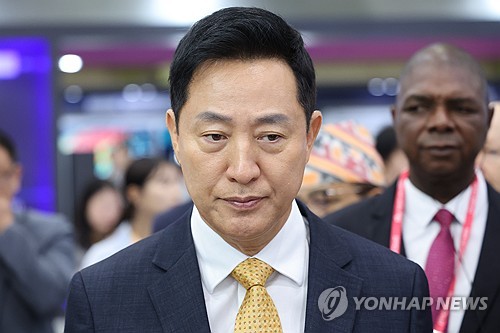 2026 스마트라이프위크 참석한 오세훈 서울시장