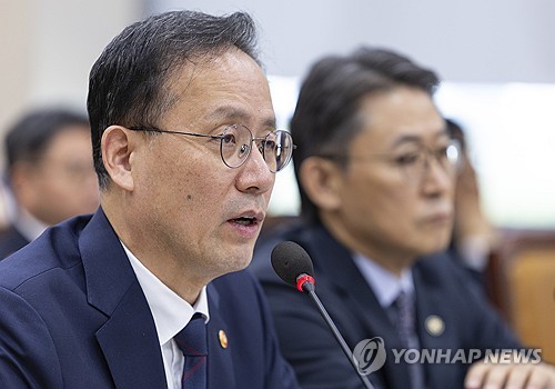 의원 질의에 답하는 이형일 부총리