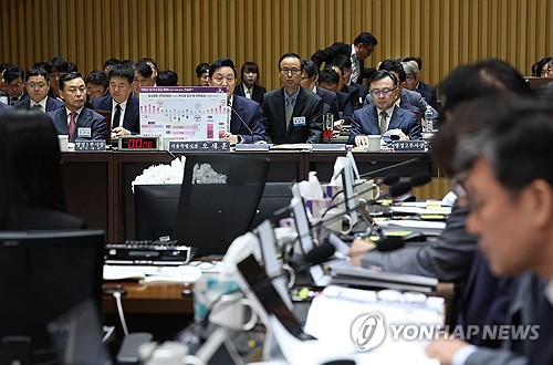 국회 국토위, 서울시 국정감사