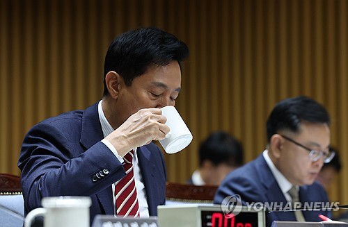 오세훈 서울시장