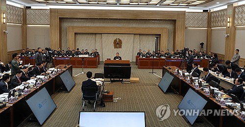 육군본부 국정감사