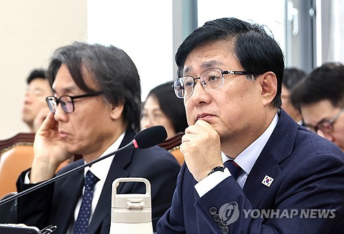 김성환 기후부 장관
