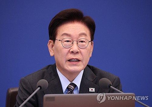 이재명 대통령, 국무회의 발언