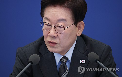 이재명 대통령, 국무회의 발언