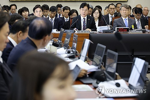 국회 기후환노위 종합 국정감사