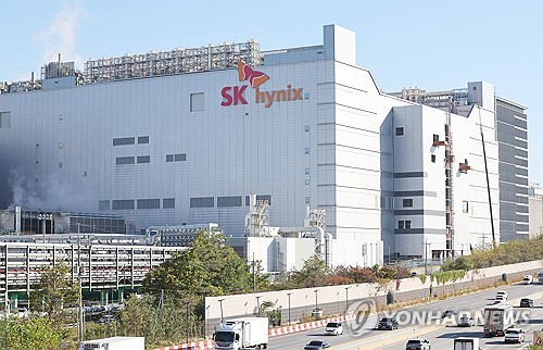 SK하이닉스 분기 매출 100조원 돌파