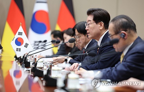발언하는 이재명 대통령